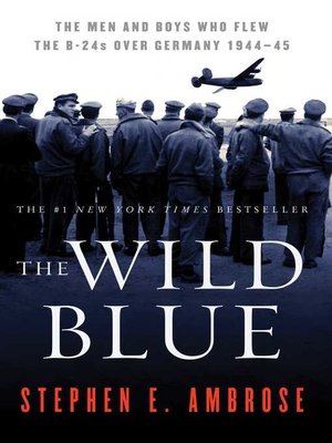 cover image of The Wild Blue